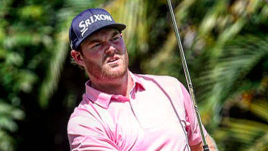 Grayson Murray admits he's an ALCOHOLIC but said PGA Tour "NEVER GAVE HIM HELP"